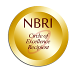 NBRI Circle of Excellence Seal - png