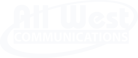 AllWest Logo (white)